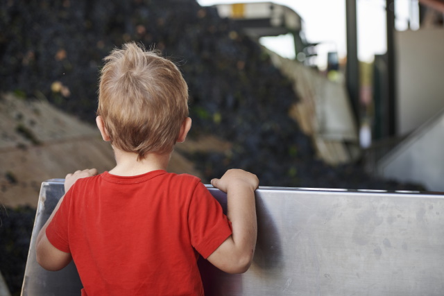 La passione nasce fin da piccoli